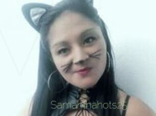 samanthahots_25 Visio Tchats