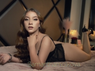 Samanthamolkova