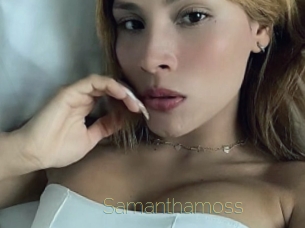 Samanthamoss