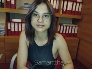 samantthaxx Visio Tchats