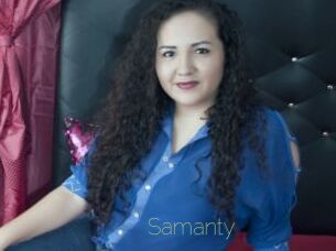 Samanty