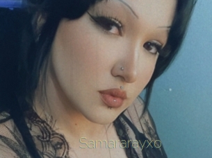 Samararayxo