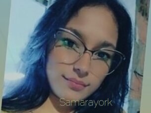 Samarayork