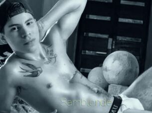 Samblonde