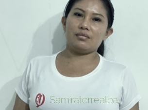samiratorrealba Visio Tchats