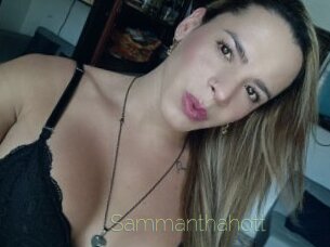 Sammanthahott