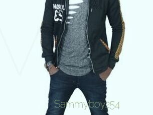 Sammyboy254