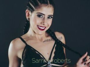 Sammyroberts