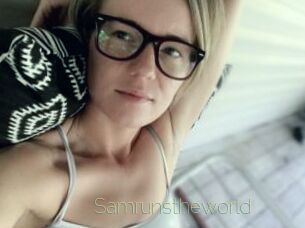 Samrunstheworld