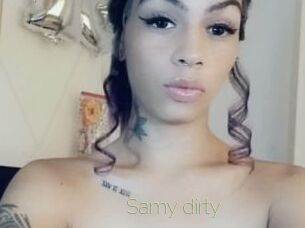 Samy_dirty