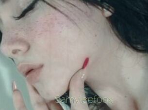 samyleefoox Visio Tchats
