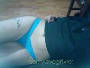 samylovegirlxxx Visio Tchats