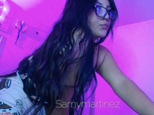 Samymartinez