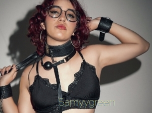 Samyygreen