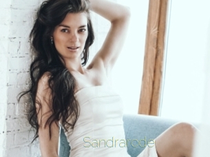 Sandrarode