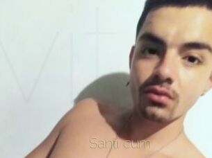 Santi_cum