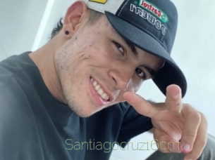 Santiagocruz16cm