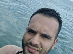 Santimanti