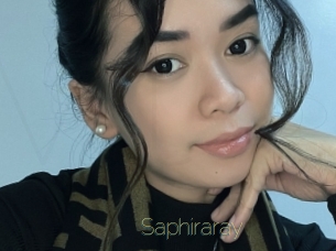 Saphiraray