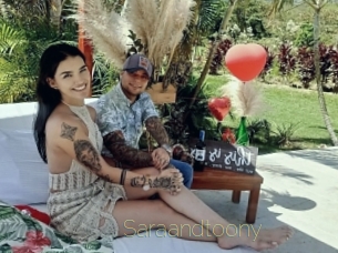 Saraandtoony