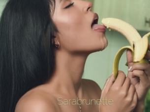 Sarabrunette
