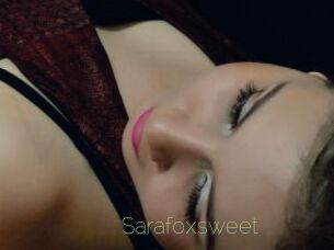 Sarafoxsweet