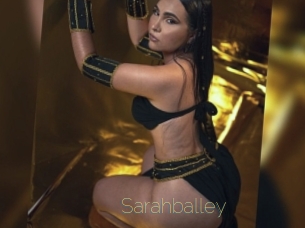 Sarahballey