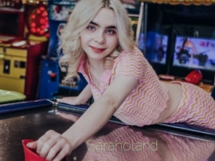 Saraholand