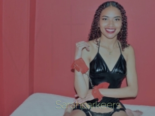 Sarahparkeers