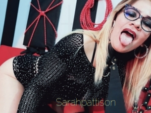 Sarahpattison