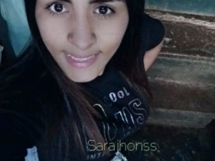 Sarajhonss