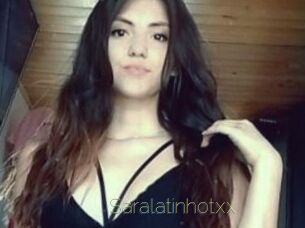 Saralatinhotxx