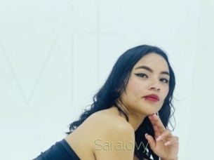 Saralovy