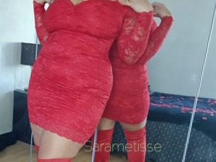Sarametisse