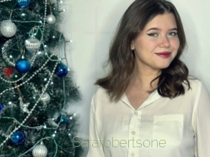 Sararobertsone