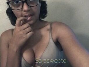 Sarasweete