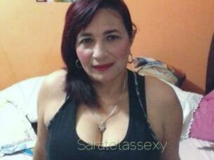 Saratetassexy