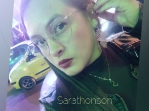 Sarathonson