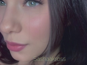 Sashaakross
