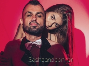 Sashaandconnor