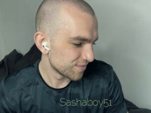 Sashaboy51