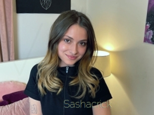 Sashacrick