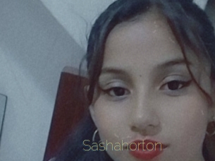 Sashahorton