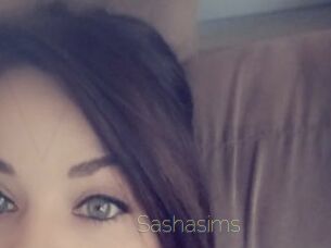 Sashasims