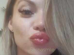 Sashasmile