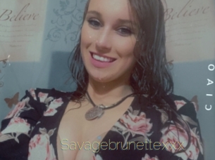 Savagebrunettexxx