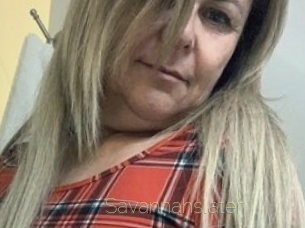 Savannahslater