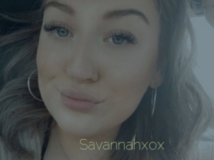 Savannahxox