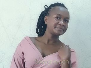 Savygrayson