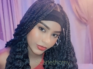 Scarlethorny